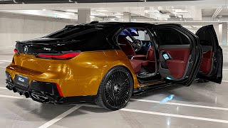 New 2024 BMW 7 Series 760i  Wild Luxury Sedan by Renegade Design [upl. by Clim923]