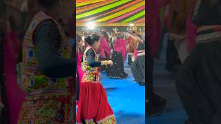 ZaNKAArr 2k24 💃💃🔥🎇navaratri timli garbadance shorts youtube 💃🥼 [upl. by Aeli]