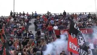 ΑΠΟΛΛΩΝ ΚΑΛΑΜΑΡΙΑΣ Forza Rossoneri [upl. by Nomrac]