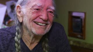 Willie Nelson Talks About the Weed Industry [upl. by Refinnej]