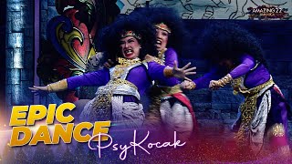 Epic Dance Performance From Psykocak  Amazing 22 Javanica 2024 [upl. by Ingles]