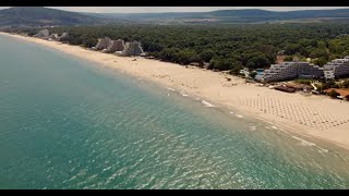 SommerUrlaub in Bulgarien Albena am Goldstrand Reisebericht [upl. by Azal]