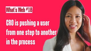 18 – Conversion rate optimisation 101 for B2B SaaS with Michelle Teo  Demand Conversions [upl. by Currie]