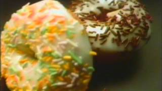 Winchells Donuts Commercial 1982 [upl. by Enylecoj280]