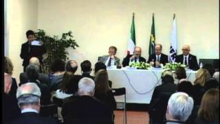 Honoris Causa  Umberto Eco [upl. by Suivatco223]