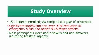 Hereditary pancreatitis could be significantly treated at Padaav through a structured ATP [upl. by Rekrap]