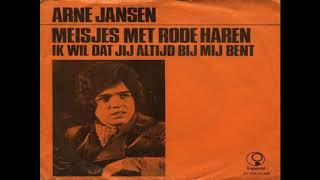 Arne JansenMeisjes met rode haren 1972 [upl. by Awhsoj]