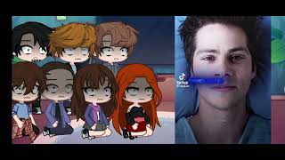 Teen Wolf react Stiles [upl. by Dannie]