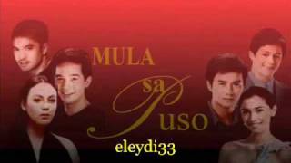 Mula sa Puso wl lyrics by Jovit Baldivino  eleydi33 [upl. by Griseldis549]