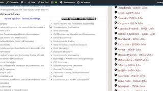 BWSSB Syllabus 2018 AE JE Meter Reader Exam Pattern and Syllabus PDF [upl. by Hulen600]