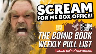 Sabretooth Returns  The Week Comic Book Pull List [upl. by Inol52]