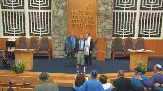 Temple Beth El  Shabbat Service 10132023 [upl. by West]