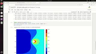 Riemann zeta function plot [upl. by Earaj]