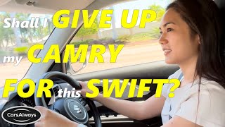 FAST REVIEW ALL NEW SUZUKI SWIFT HYBRID 2024 [upl. by Akinal514]