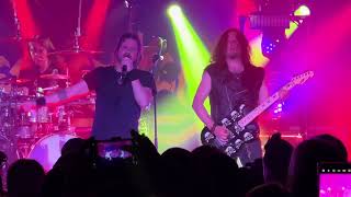 Queensrÿche Take Hold Of The Flame live Colorado Springs Co 2024 [upl. by Caassi]