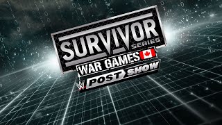 Survivor Series WarGames PostShow Nov 30 2024 [upl. by Buford]