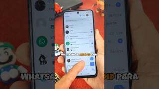 ✅ Nuevo WhatsApp estilo iPhone en Android 🤩📱 whatsappplus whatsappestiloiphone whatsappfouad [upl. by Hubble]