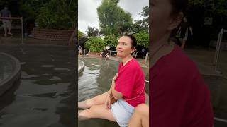 We visited the Sembawang Hot spring Singapore [upl. by Abagail]