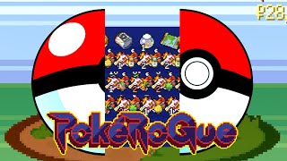 PokeRogue An Increasingly Insane Roguelike Pokemon Game [upl. by Yelyab]