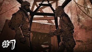 DEADLIGHT  Gameplay Walkthrough  Part 7  SILENCE AND INFINITE DARKNESS Xbox 360  XBLA [upl. by Godber]