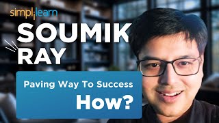 Simplilearn Reviews  Paving Way To Success With AI amp ML Course  Soumik’s Upskilling Journey [upl. by Aseen232]