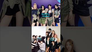 BLACKPINK PINK VENOM Cover by ONEUS amp EL7Z UP lisa jisoo jennie rosé blackpink shorts [upl. by Limbert779]