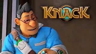 KNACK 18  Apelando Dublado e Legendado em Português PTBR [upl. by Macknair]