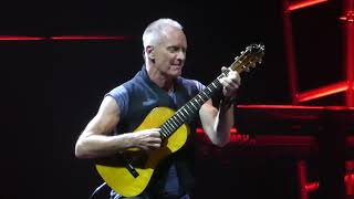 Sting Russians Zénith Rouen 24032022 [upl. by Cavit]