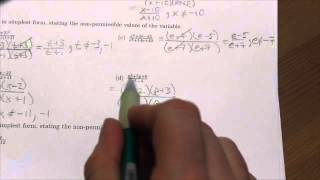 Math 201 Rationals Review 2d [upl. by Lounge]