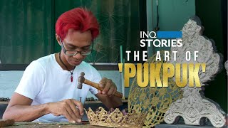 ‘Pukpuk’ Turning metal into art  INQStories [upl. by Zetana]