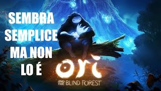 Ori and the Blind Forest🔴Questa sera riusciremo a completare il prossimo livello [upl. by Aneerak]