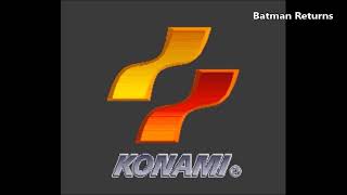 Konami Logo Compilation SNES A Quick Video [upl. by Ayadahs]