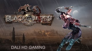 Blackguards Deluxe Edition Pc Ultra Gameplay Part 1 [upl. by Soren]