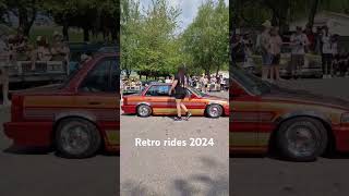 retro rides 2024 low rider [upl. by Ianthe530]