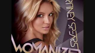 Britney Spears  Womanizer Live Circus Tour Version HQ DOWNLOAD [upl. by Haisej]