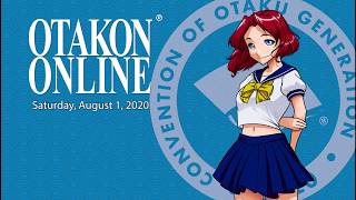 OtakonOnline Announcement [upl. by Nauqyaj]