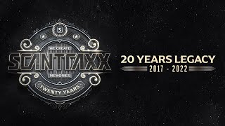 Scantraxx 20 Year Legacy 2017  2022  Hardstyle Classics Mix [upl. by Mello]