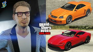 LES PROMOTIONS  NOUVEAUTÉS DE LA SEMAINE DU 25 AVRIL 2024 SUR GTA ONLINE [upl. by Ardnasirk]