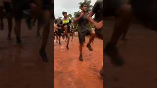 Sir STOP 💥Territorial Army training 🔥stamina [upl. by Enawtna53]