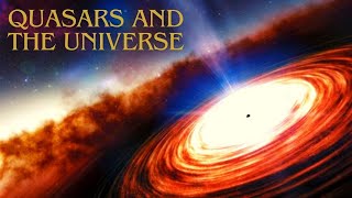 Exploring the Mysteries of Quasars  A Fascinating Documentary [upl. by Sand357]