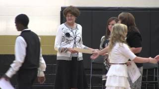 Gaffney Middle School 2013 Promotion Ceremony [upl. by Nett293]