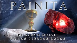 PAINITA EL SANTO GRIAL DE LAS PIEDRAS RARAS PASIÓN FUERZA Y SUERTE MINERAL CODICIADO [upl. by Ailehc575]