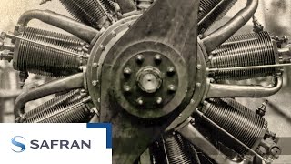 L’épopée du moteur aéronautique débute à Gennevilliers  Safran [upl. by Ailedo]