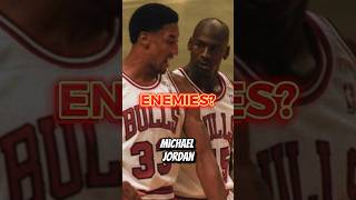 Scottie Pippen JUST DISRESPECTED Michael Jordan [upl. by Goldshlag343]