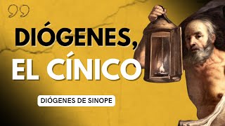 La Filosofía De DIÓGENES El Cínico [upl. by Lalage896]