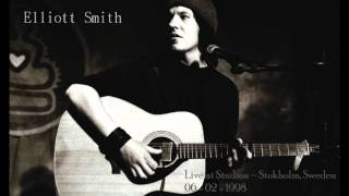 Elliott Smith  Clementine Live in Stockholm [upl. by Snah]