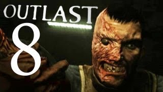 Outlast 8  FIRE [upl. by Dorej]