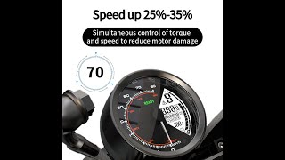 TSTCTCMax modified speed controller [upl. by Ronnholm]