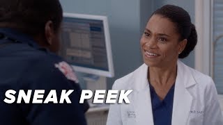 Greys Anatomy 15x04 Sneak Peek Maggie Gets Asked on a Date [upl. by Carine646]