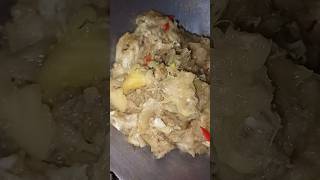 Tempoyak gorengfood foodislife cooking mycookingroutineshortsvideo [upl. by Hakeem]